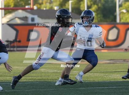 Thumbnail 1 in JV: Marin Catholic @ Pittsburg photogallery.