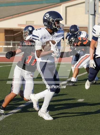 Thumbnail 1 in JV: Marin Catholic @ Pittsburg photogallery.