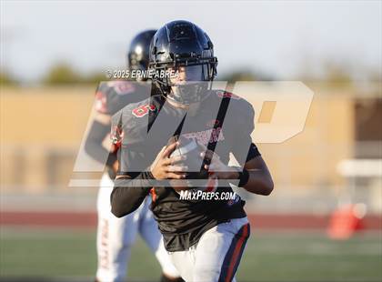 Thumbnail 3 in JV: Marin Catholic @ Pittsburg photogallery.