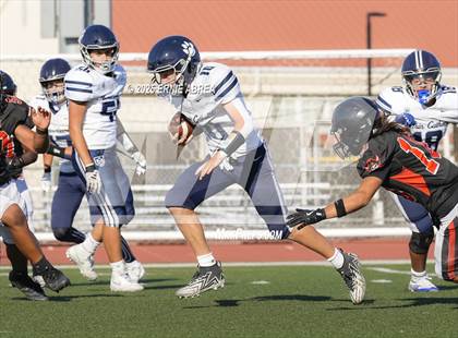 Thumbnail 3 in JV: Marin Catholic @ Pittsburg photogallery.