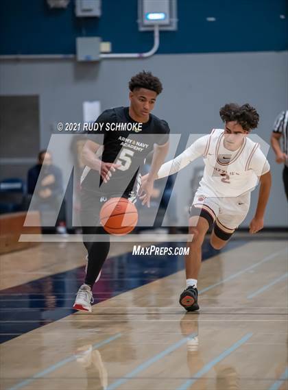 Thumbnail 3 in Army-Navy vs. Mission Hills (Regional Rumble) photogallery.