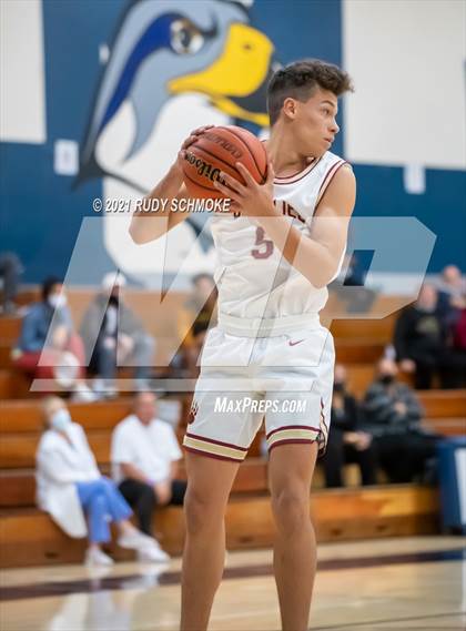 Thumbnail 2 in Army-Navy vs. Mission Hills (Regional Rumble) photogallery.