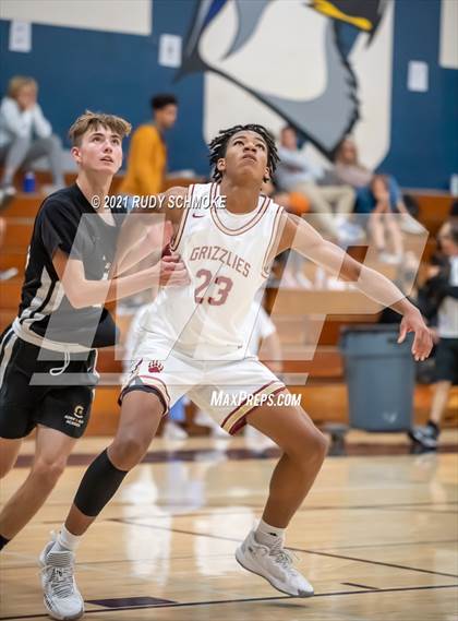 Thumbnail 2 in Army-Navy vs. Mission Hills (Regional Rumble) photogallery.