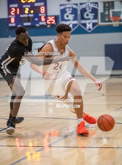 Thumbnail 3 in Army-Navy vs. Mission Hills (Regional Rumble) photogallery.