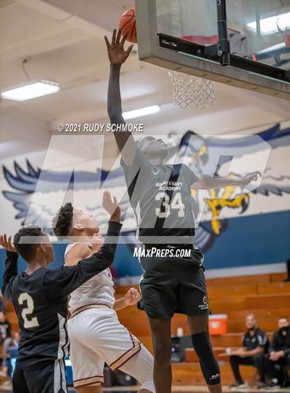 Thumbnail 2 in Army-Navy vs. Mission Hills (Regional Rumble) photogallery.