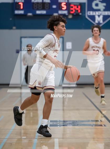 Thumbnail 2 in Army-Navy vs. Mission Hills (Regional Rumble) photogallery.