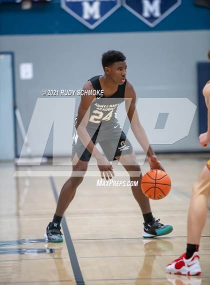 Thumbnail 3 in Army-Navy vs. Mission Hills (Regional Rumble) photogallery.