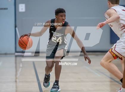 Thumbnail 1 in Army-Navy vs. Mission Hills (Regional Rumble) photogallery.