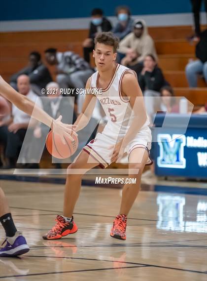 Thumbnail 3 in Army-Navy vs. Mission Hills (Regional Rumble) photogallery.