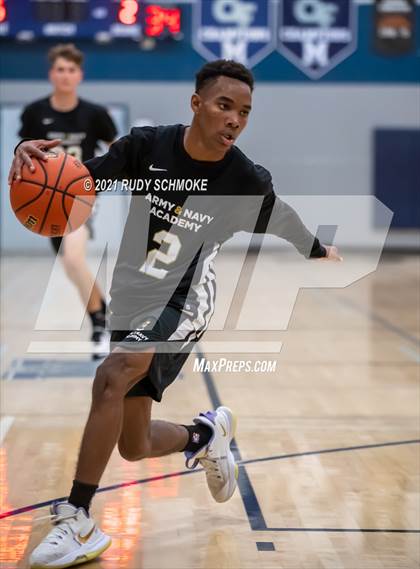 Thumbnail 1 in Army-Navy vs. Mission Hills (Regional Rumble) photogallery.