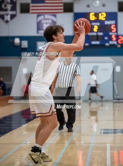 Thumbnail 1 in Army-Navy vs. Mission Hills (Regional Rumble) photogallery.