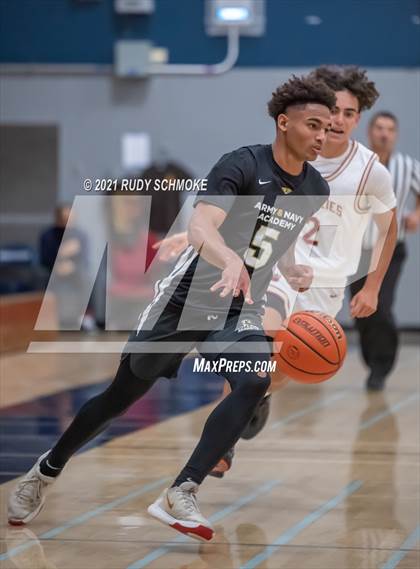Thumbnail 3 in Army-Navy vs. Mission Hills (Regional Rumble) photogallery.