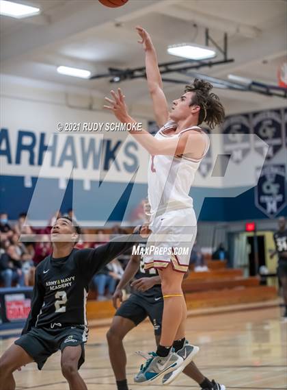 Thumbnail 1 in Army-Navy vs. Mission Hills (Regional Rumble) photogallery.