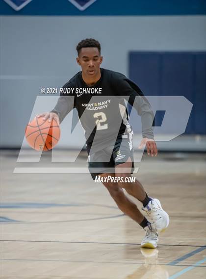 Thumbnail 1 in Army-Navy vs. Mission Hills (Regional Rumble) photogallery.