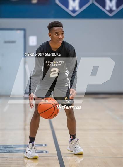 Thumbnail 2 in Army-Navy vs. Mission Hills (Regional Rumble) photogallery.