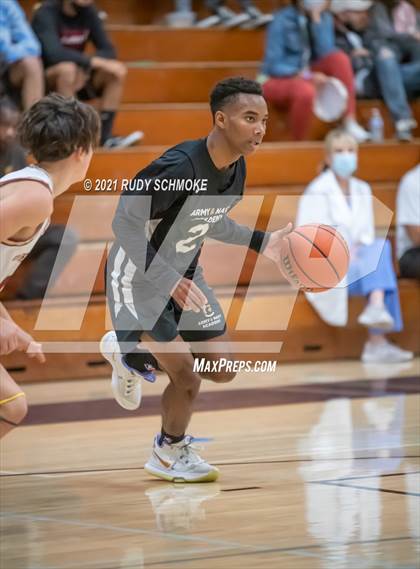 Thumbnail 2 in Army-Navy vs. Mission Hills (Regional Rumble) photogallery.