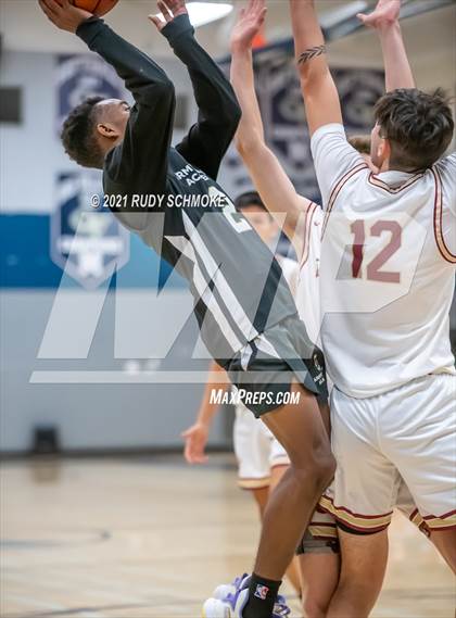Thumbnail 3 in Army-Navy vs. Mission Hills (Regional Rumble) photogallery.