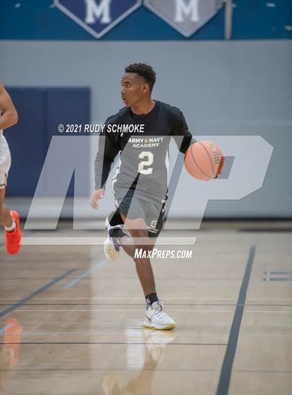 Thumbnail 2 in Army-Navy vs. Mission Hills (Regional Rumble) photogallery.