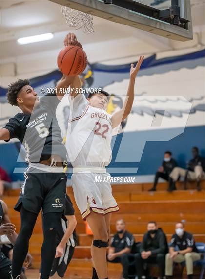 Thumbnail 2 in Army-Navy vs. Mission Hills (Regional Rumble) photogallery.