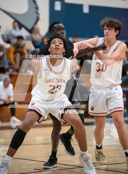 Thumbnail 2 in Army-Navy vs. Mission Hills (Regional Rumble) photogallery.
