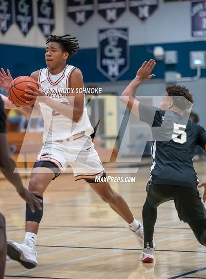 Thumbnail 3 in Army-Navy vs. Mission Hills (Regional Rumble) photogallery.