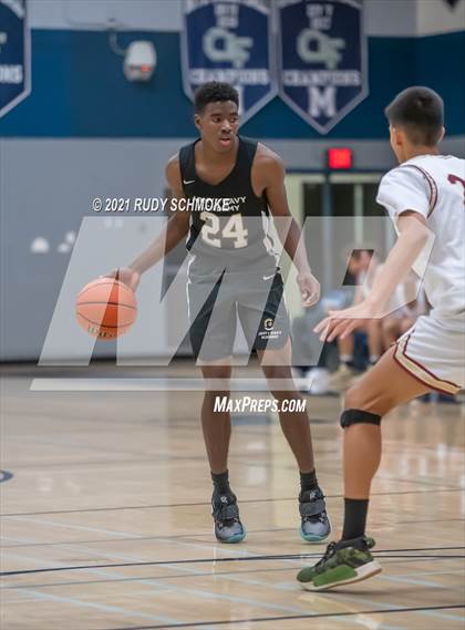 Thumbnail 2 in Army-Navy vs. Mission Hills (Regional Rumble) photogallery.