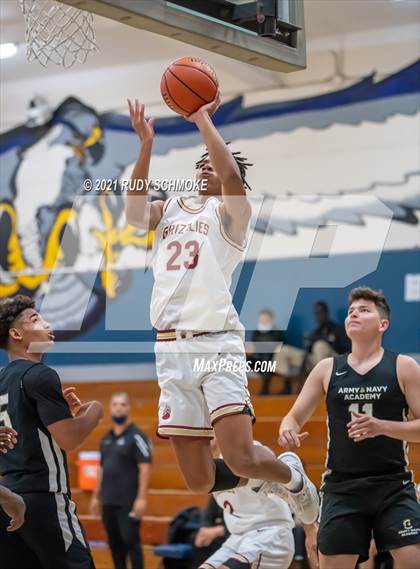Thumbnail 3 in Army-Navy vs. Mission Hills (Regional Rumble) photogallery.