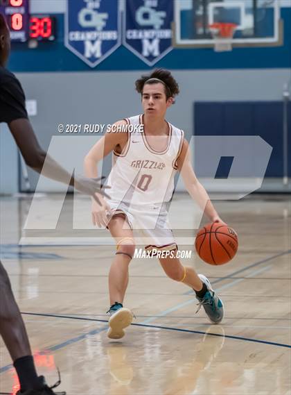 Thumbnail 2 in Army-Navy vs. Mission Hills (Regional Rumble) photogallery.