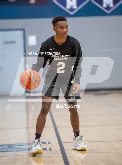 Thumbnail 3 in Army-Navy vs. Mission Hills (Regional Rumble) photogallery.