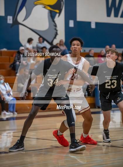 Thumbnail 3 in Army-Navy vs. Mission Hills (Regional Rumble) photogallery.