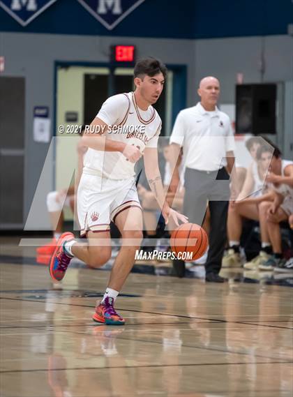 Thumbnail 1 in Army-Navy vs. Mission Hills (Regional Rumble) photogallery.