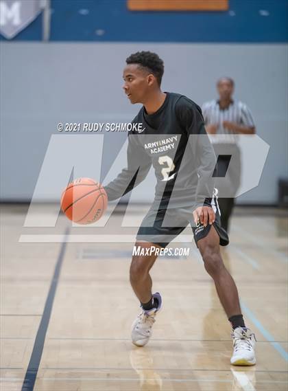 Thumbnail 3 in Army-Navy vs. Mission Hills (Regional Rumble) photogallery.
