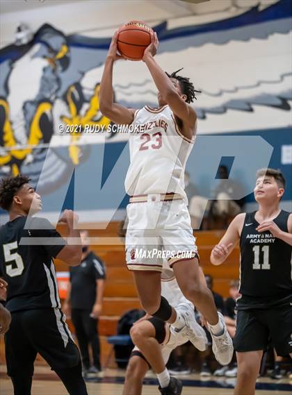 Thumbnail 3 in Army-Navy vs. Mission Hills (Regional Rumble) photogallery.
