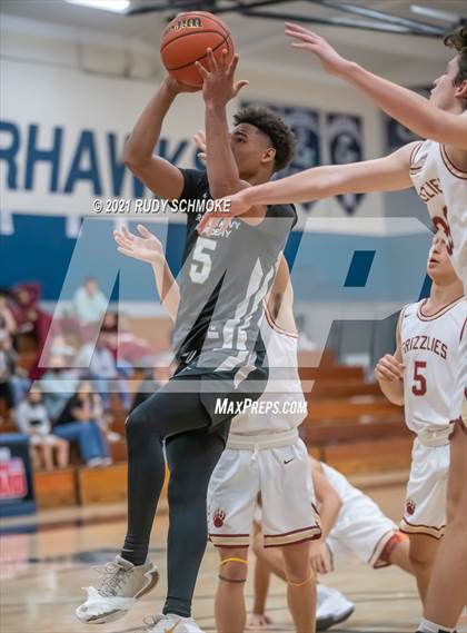 Thumbnail 3 in Army-Navy vs. Mission Hills (Regional Rumble) photogallery.