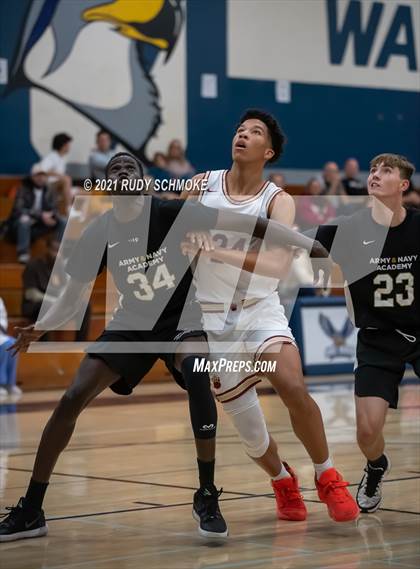 Thumbnail 3 in Army-Navy vs. Mission Hills (Regional Rumble) photogallery.