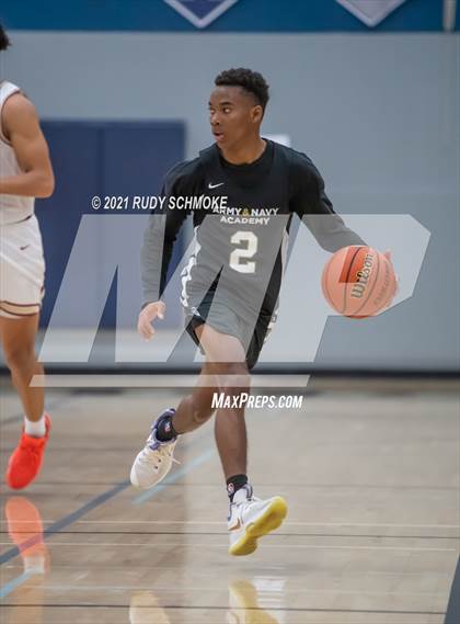 Thumbnail 1 in Army-Navy vs. Mission Hills (Regional Rumble) photogallery.