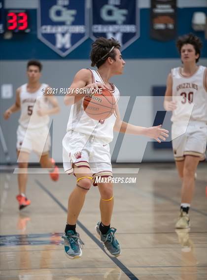 Thumbnail 2 in Army-Navy vs. Mission Hills (Regional Rumble) photogallery.