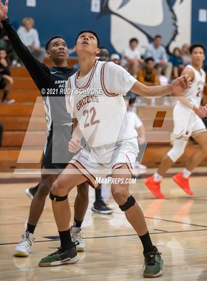 Thumbnail 2 in Army-Navy vs. Mission Hills (Regional Rumble) photogallery.