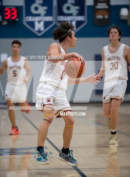 Thumbnail 1 in Army-Navy vs. Mission Hills (Regional Rumble) photogallery.