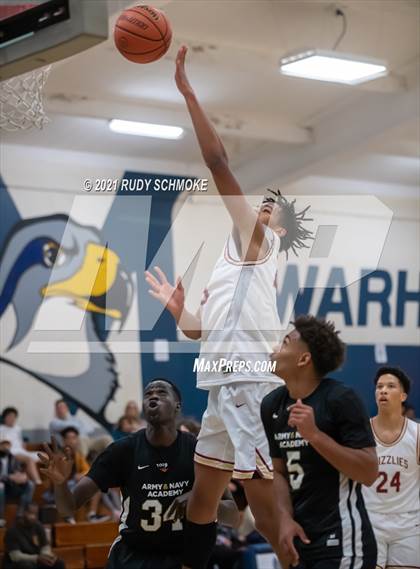 Thumbnail 3 in Army-Navy vs. Mission Hills (Regional Rumble) photogallery.