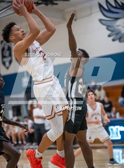 Thumbnail 2 in Army-Navy vs. Mission Hills (Regional Rumble) photogallery.