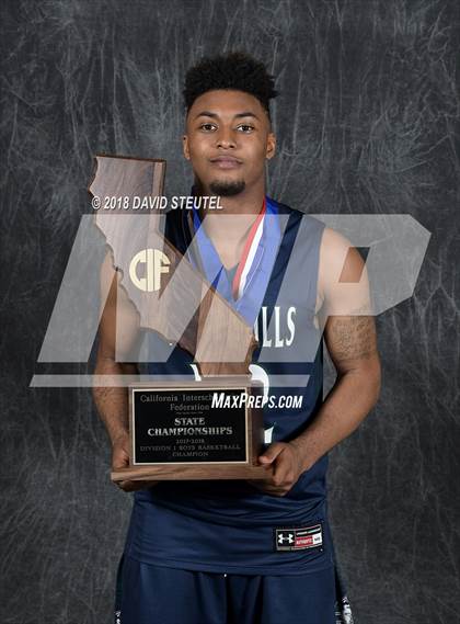 Thumbnail 1 in Chino Hills (CIF State D1 Award Photos) photogallery.