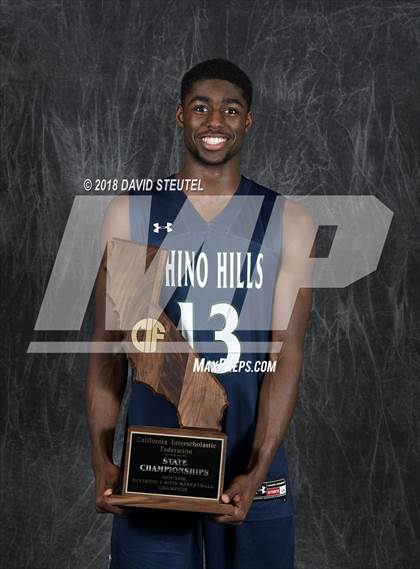 Thumbnail 2 in Chino Hills (CIF State D1 Award Photos) photogallery.