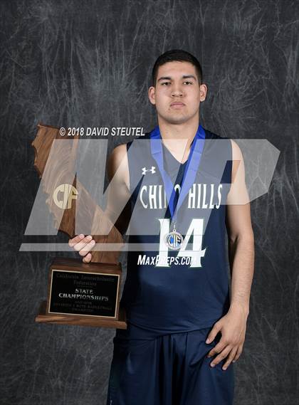 Thumbnail 1 in Chino Hills (CIF State D1 Award Photos) photogallery.