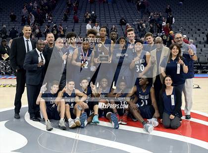 Thumbnail 1 in Chino Hills (CIF State D1 Award Photos) photogallery.