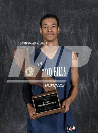 Thumbnail 2 in Chino Hills (CIF State D1 Award Photos) photogallery.