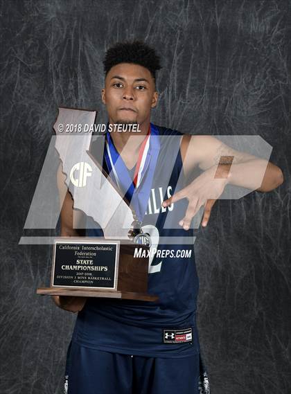 Thumbnail 2 in Chino Hills (CIF State D1 Award Photos) photogallery.