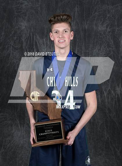 Thumbnail 1 in Chino Hills (CIF State D1 Award Photos) photogallery.
