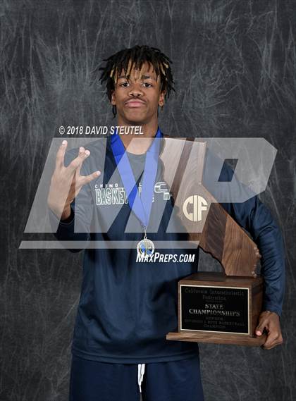 Thumbnail 3 in Chino Hills (CIF State D1 Award Photos) photogallery.