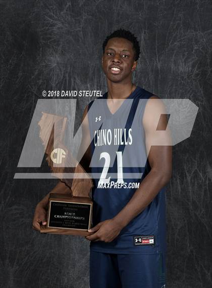 Thumbnail 3 in Chino Hills (CIF State D1 Award Photos) photogallery.